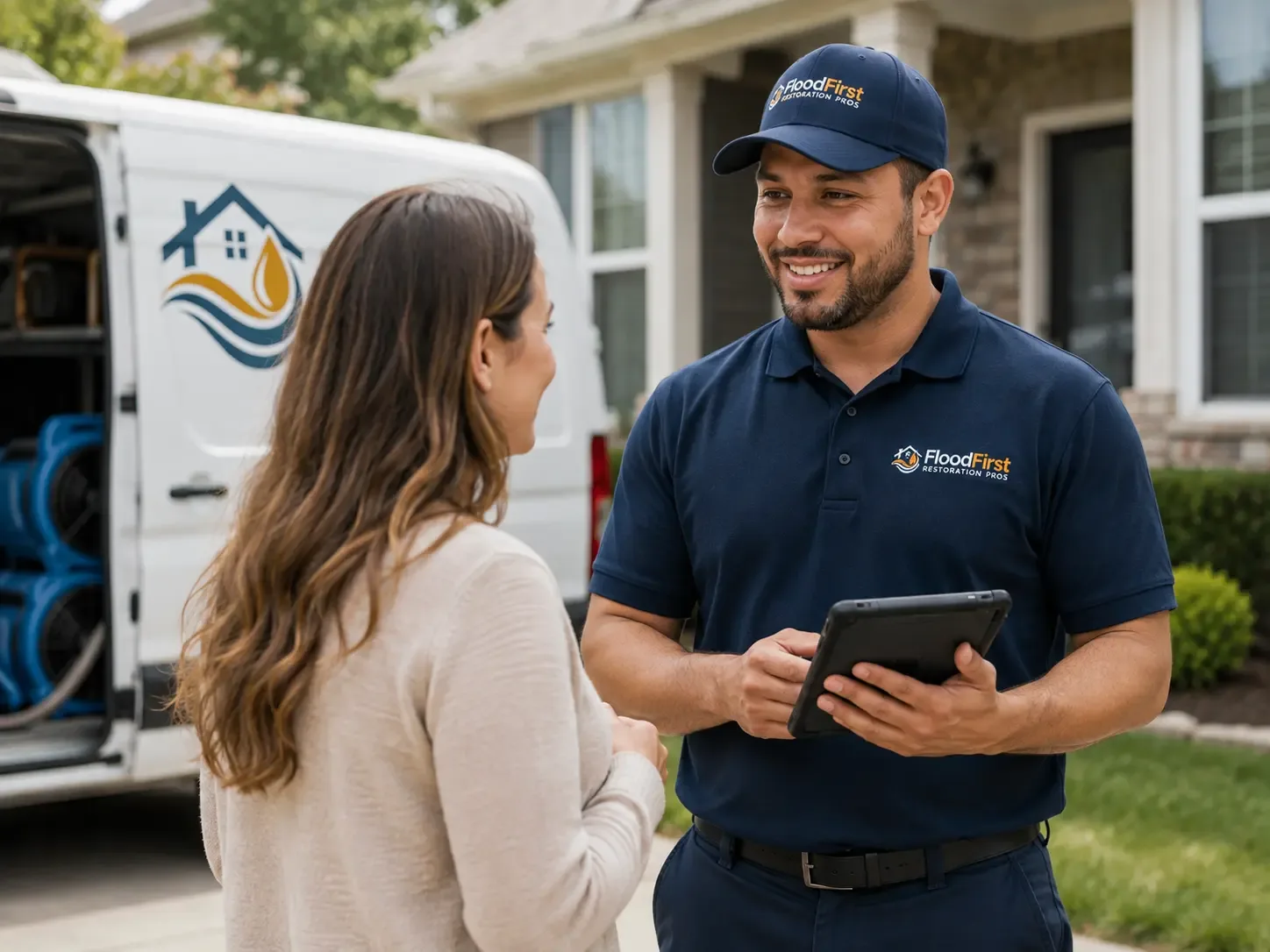 Flood Damage Restoration New Harmony, IN FAQs