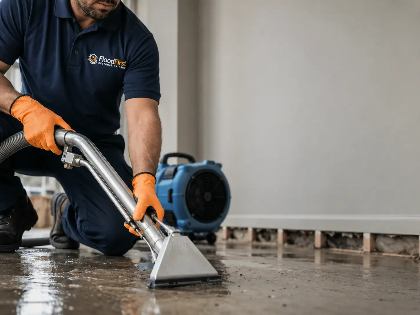 Why choose Flood Damage Restoration in New Harmony, IN